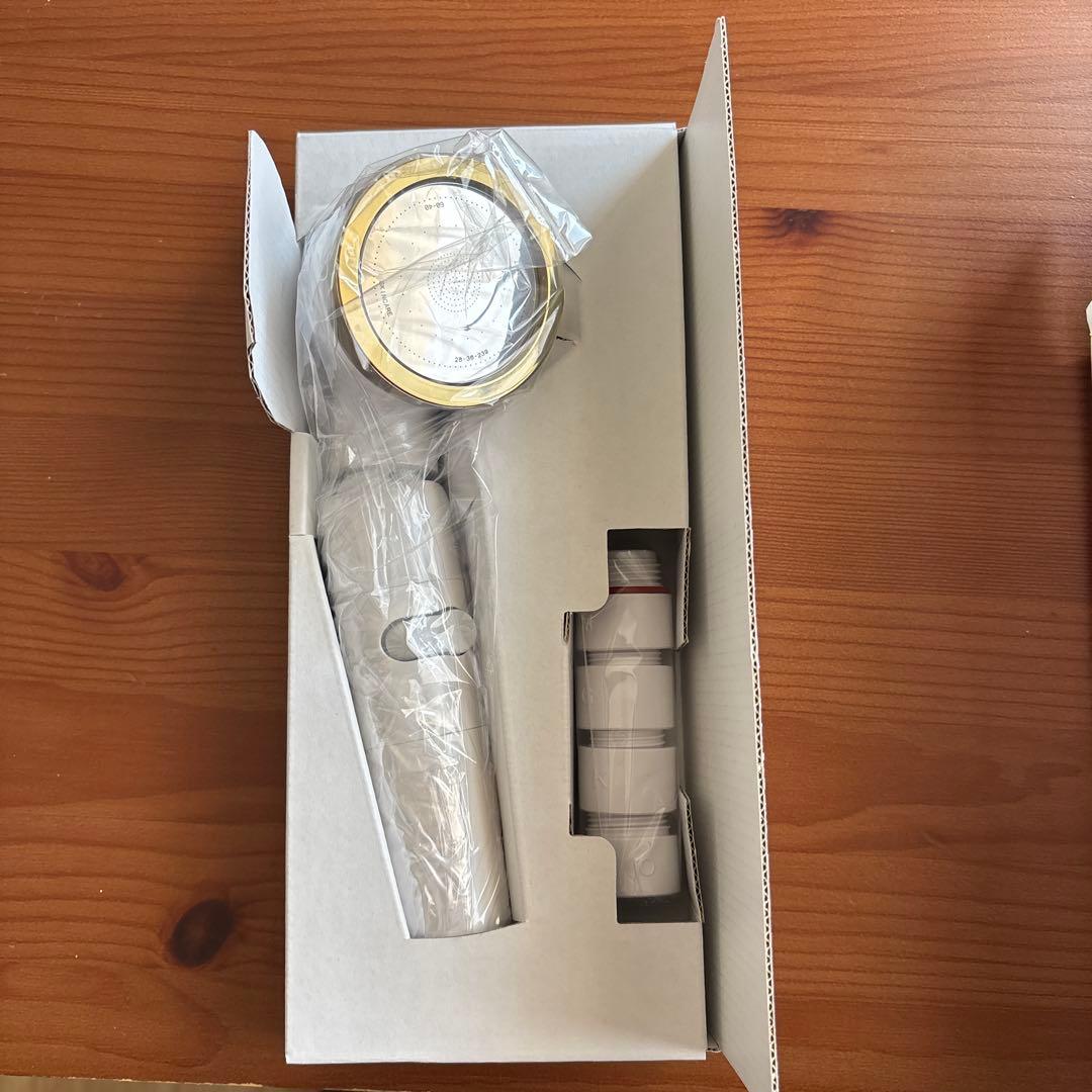 Arromic シルキーナノバブルシャワー　JSNB1-CW