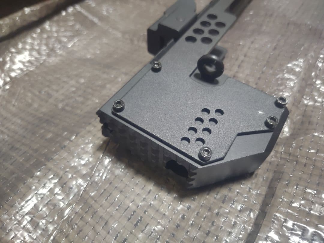 MP5　レイルスリーブ ストライクモデル