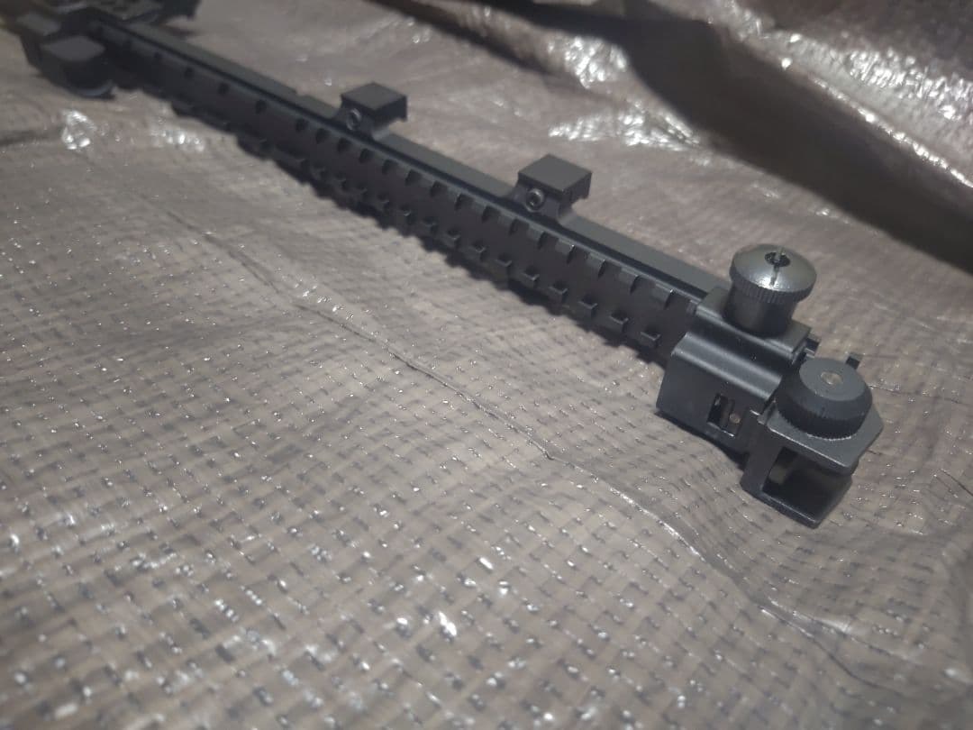 MP5　レイルスリーブ ストライクモデル