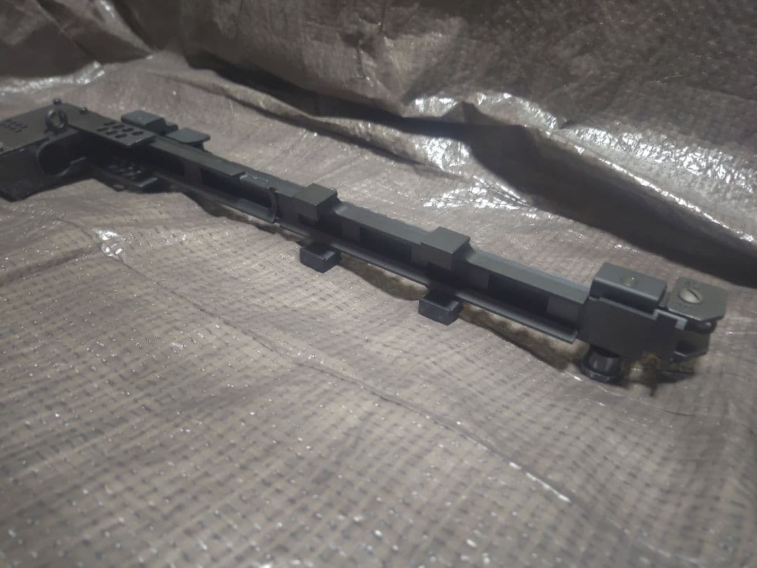 MP5　レイルスリーブ ストライクモデル