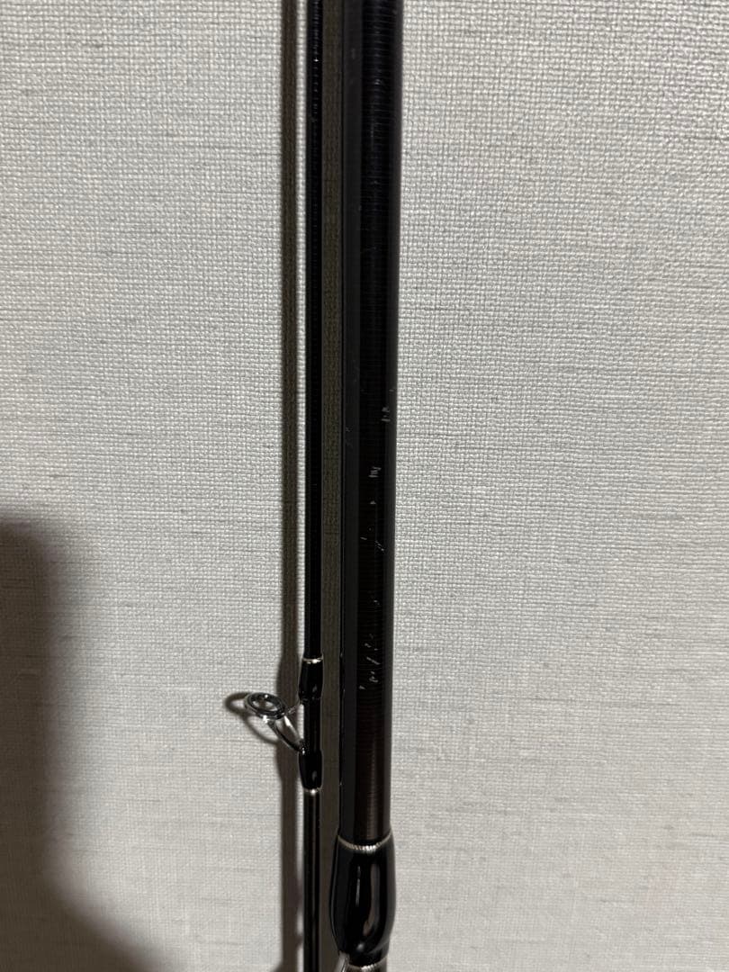 Mc Works' STRANGE BLUE 107R ストレンジブルー107r