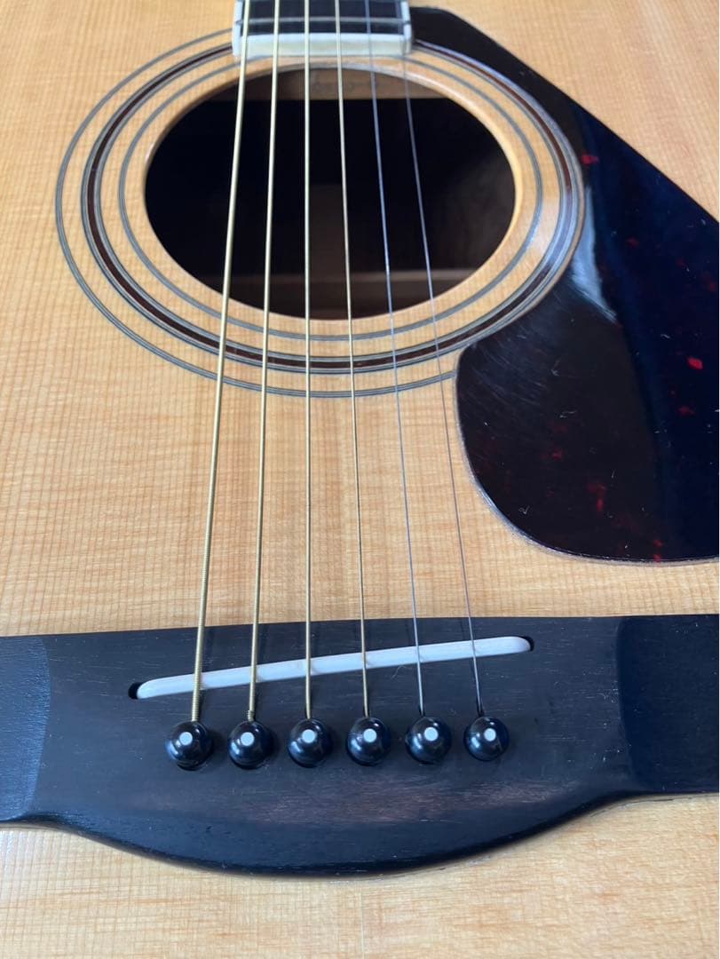 アコースティックギター　ヤマハ　（YAMAHA） L-5 前期型