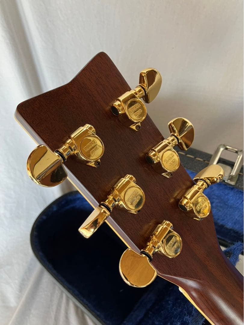 アコースティックギター　ヤマハ　（YAMAHA） L-5 前期型