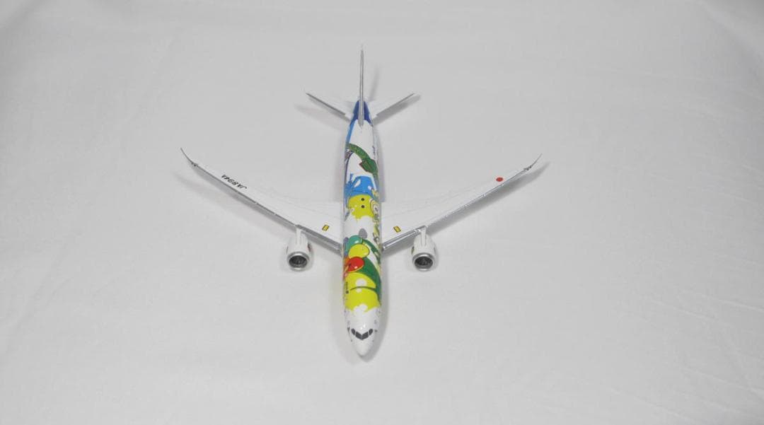 Phoenix 全日本空輸 ANA 1:400 B787-9 JA894A