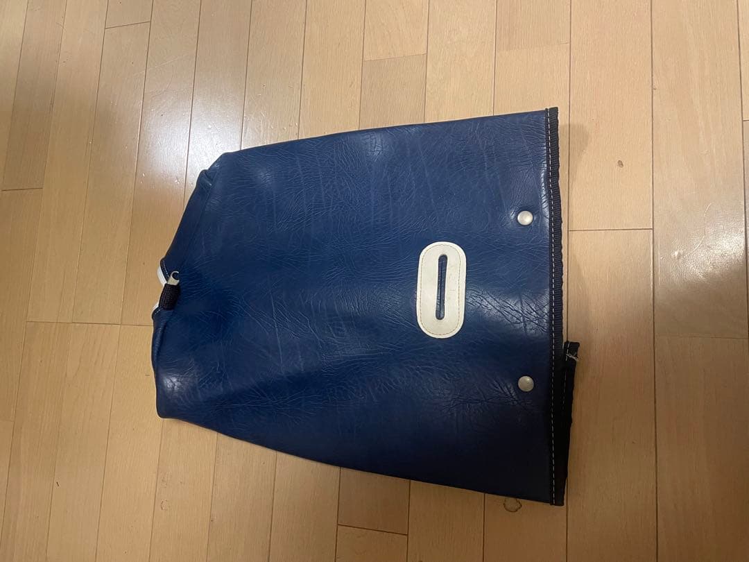 BELDING キャディバッグ 青・白