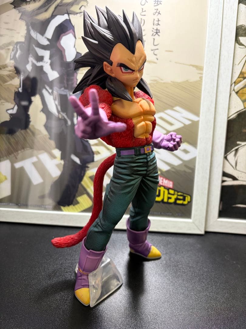 ドラゴンボールGT 一番くじ フィギュア 2体セット