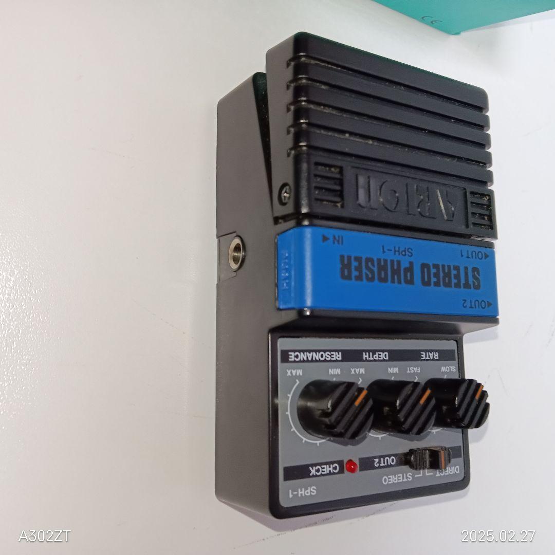 ARION STEREO PHASER SPH-1 アリオン ステレオフェイザー
