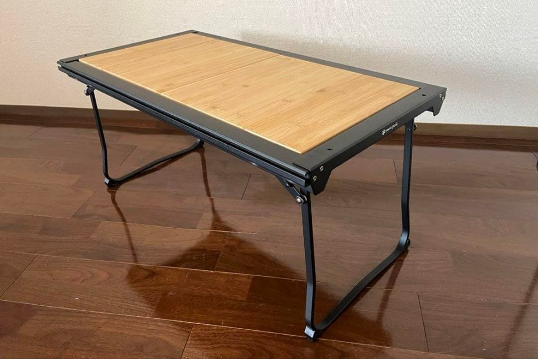 再値下❗️エントリーIGT ブラック　限定　スノーピーク  peak