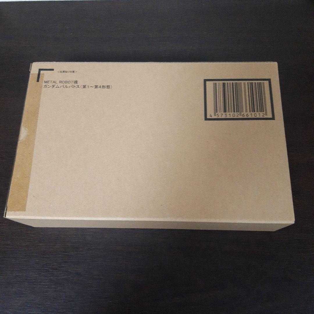 L ROBOT魂 ガンダムバルバトス