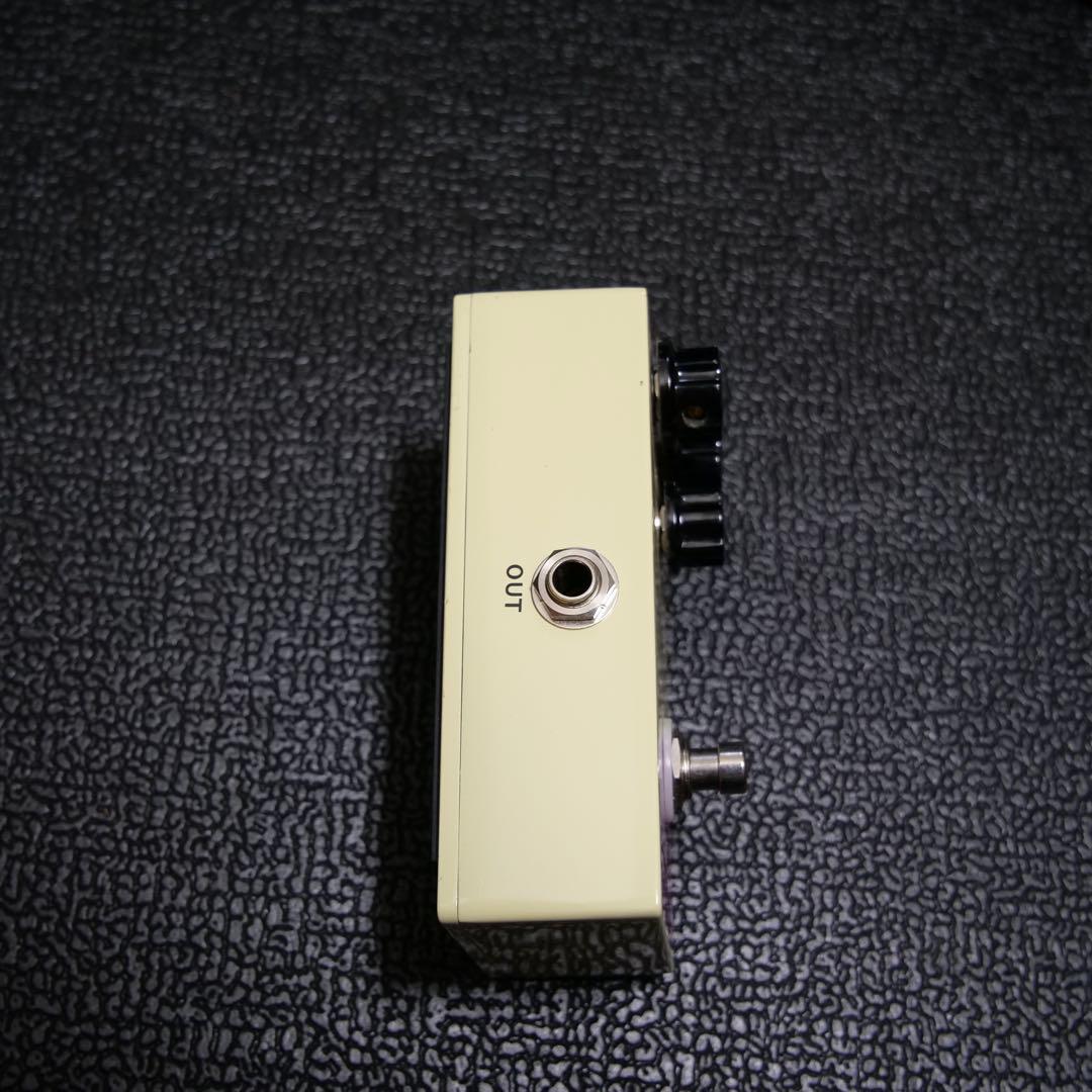 【完動／美品】英国TONERIDER AD-1 アナログディレイ