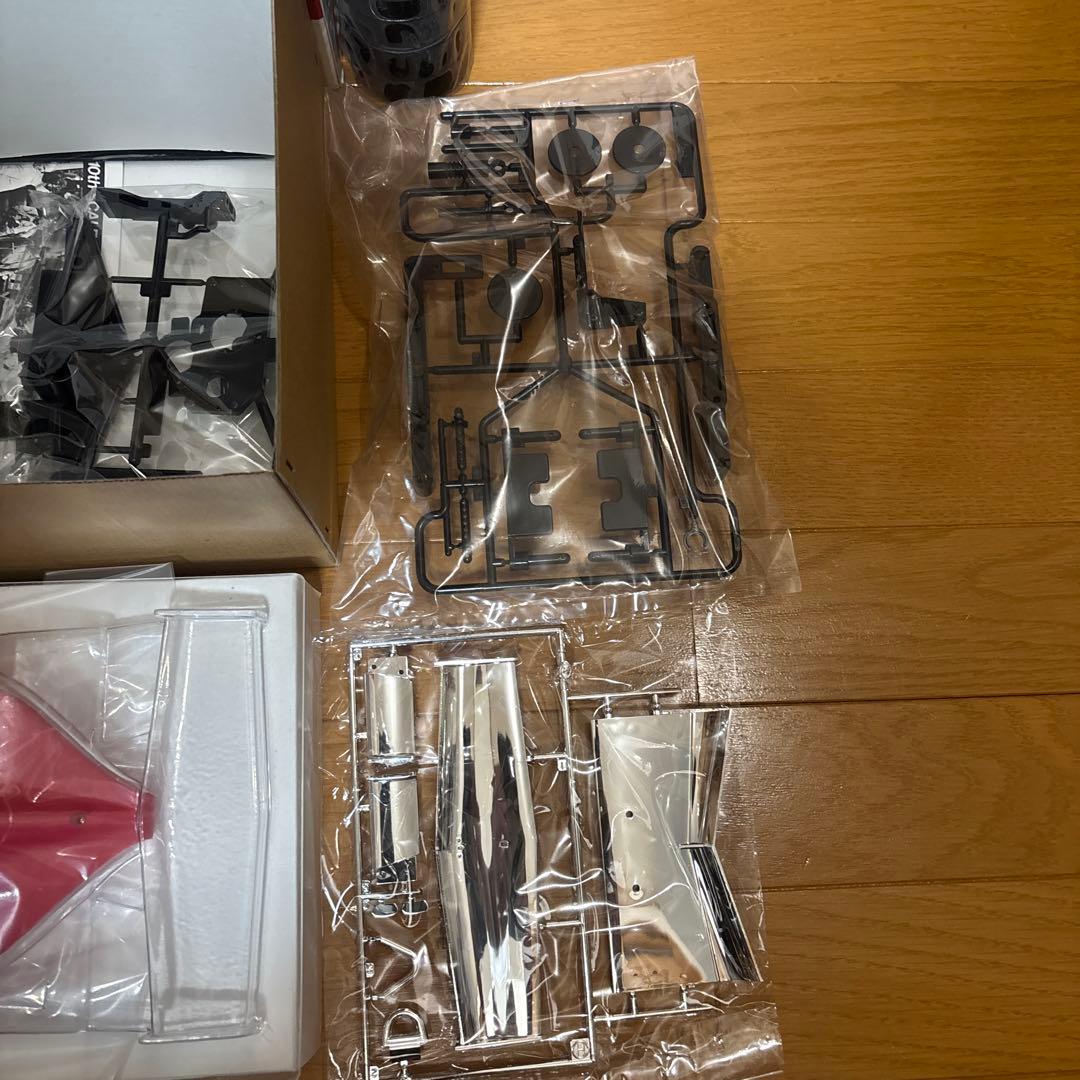 hirora300Tamiya Ferrari 312T31/10電動RC