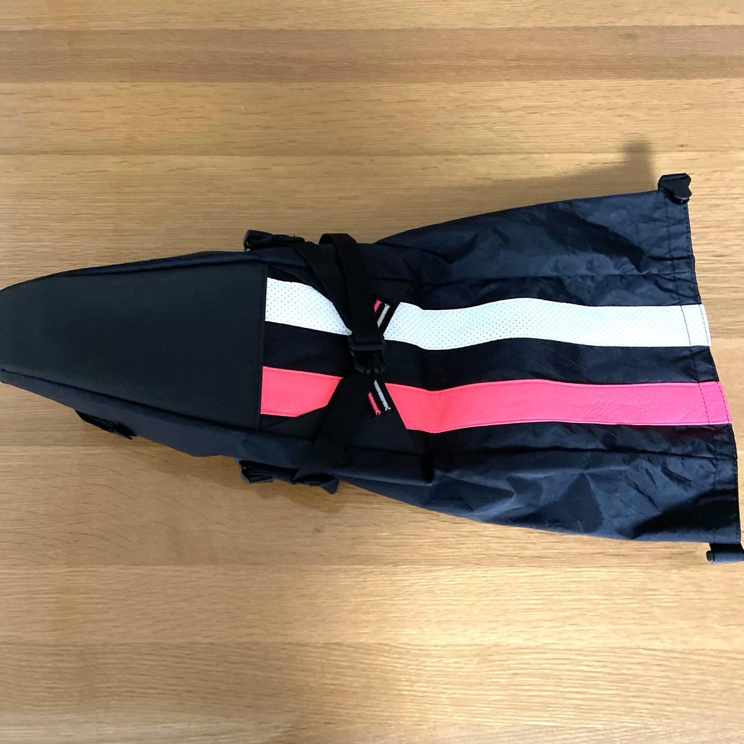 【稀少】Rapha × Apidura /ラファ×アピデュラ 限定 サドルバッグ