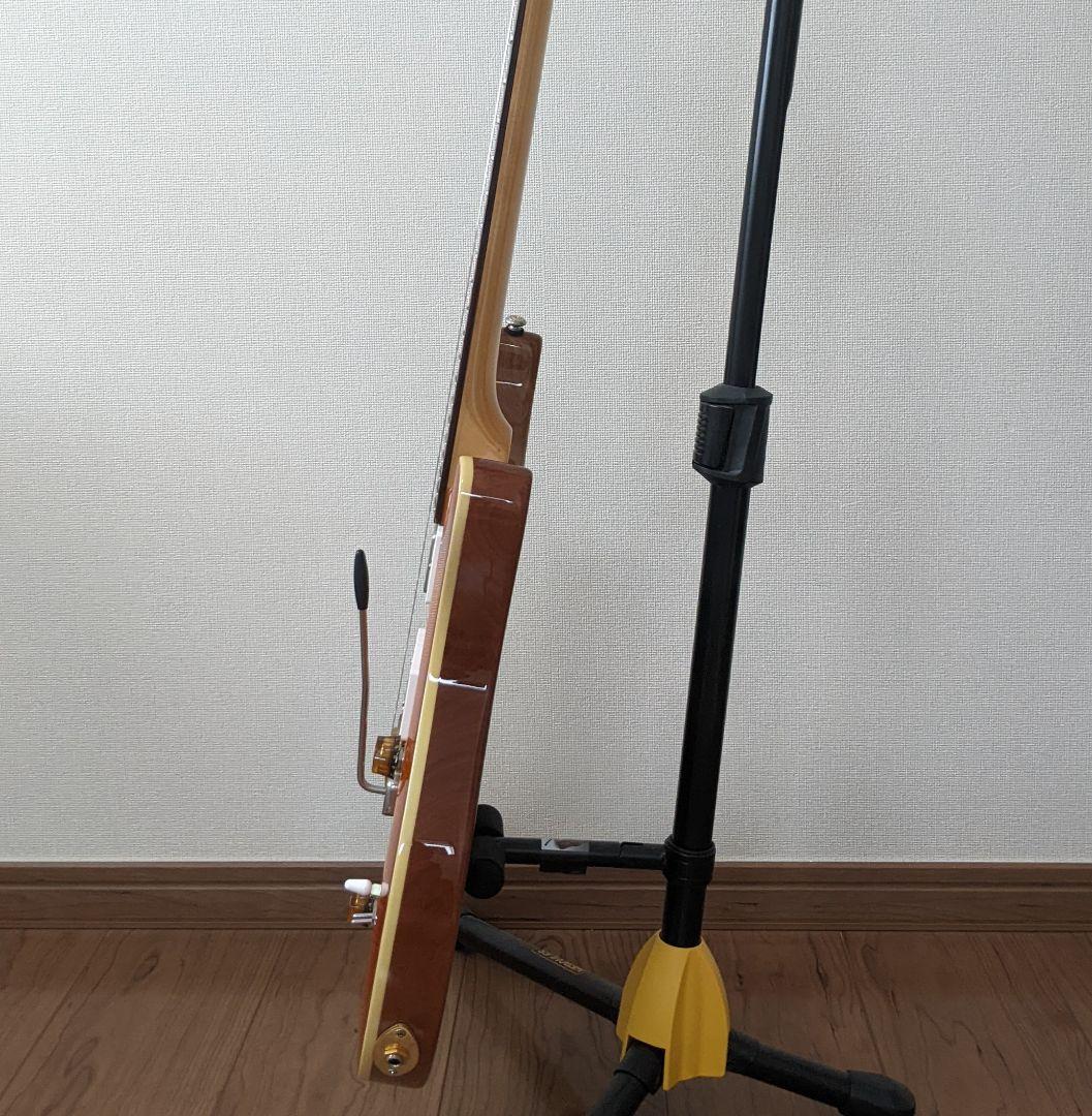 PRS SE【ハードケース付、Suhr&DiMarzioピックアップ】