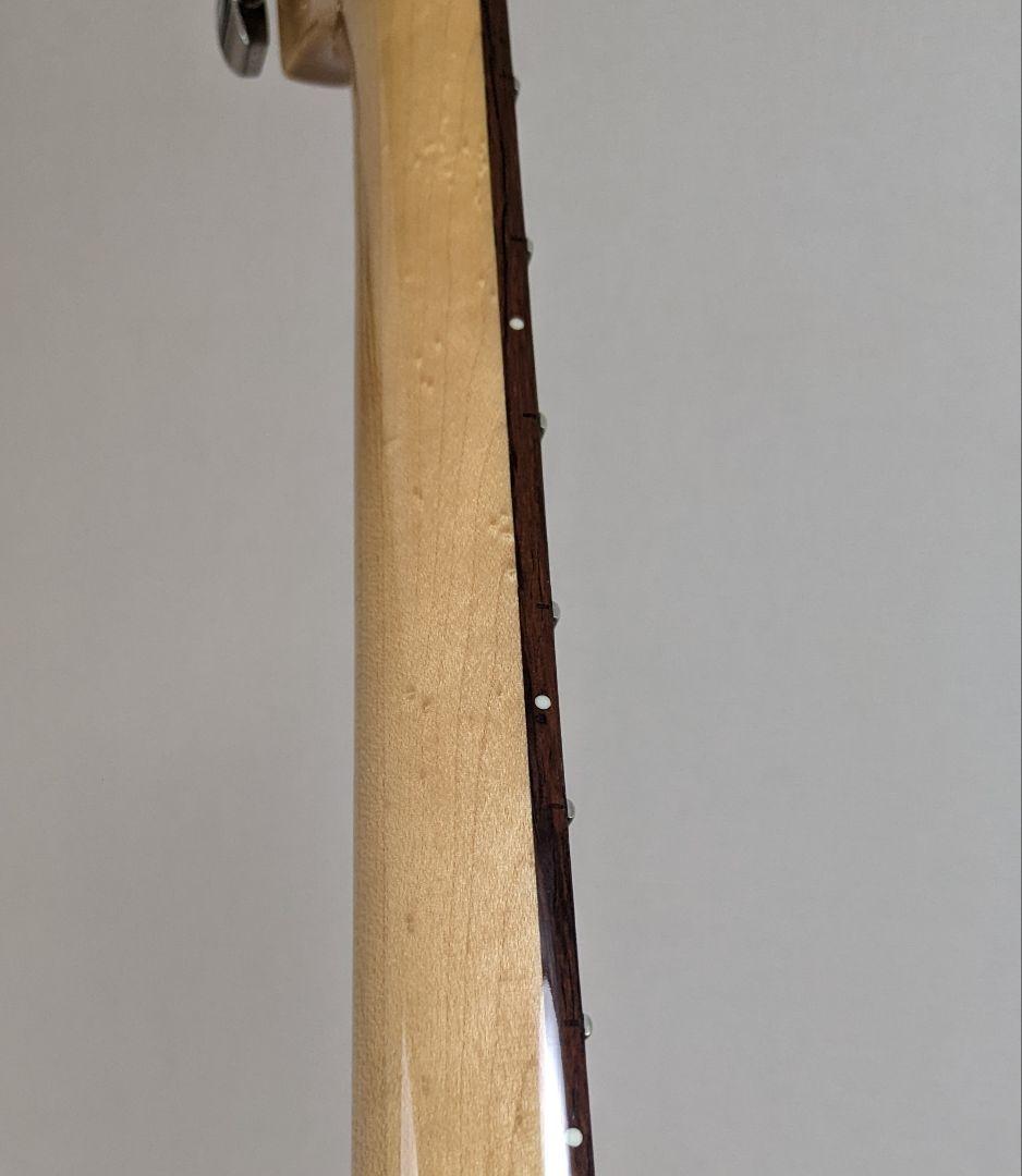 PRS SE【ハードケース付、Suhr&DiMarzioピックアップ】