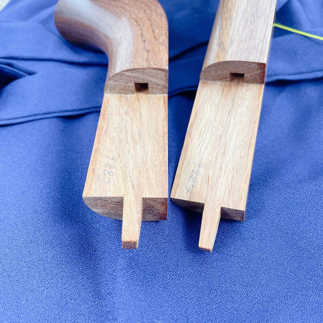 【未使用】胡弓 擦弦楽器 伝統楽器 和楽器　平溝　丸打胴