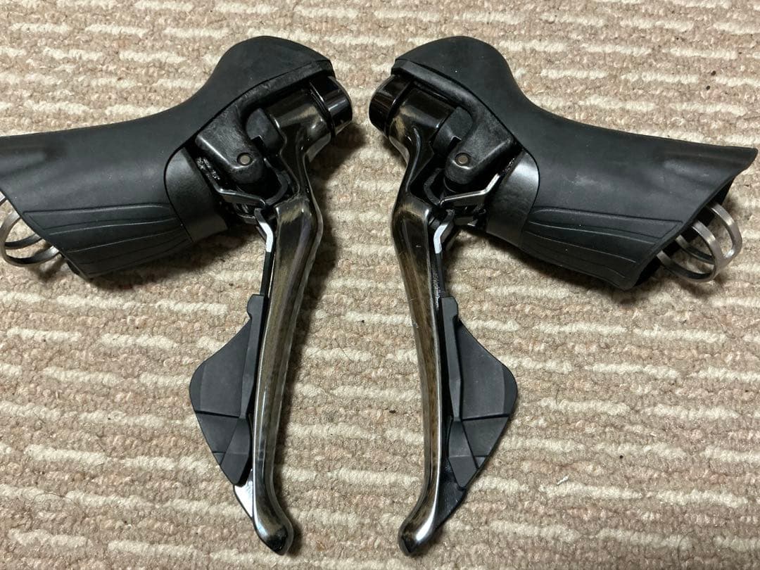 Dura-ace ST R9100 機械式 2x 11　STIレバー