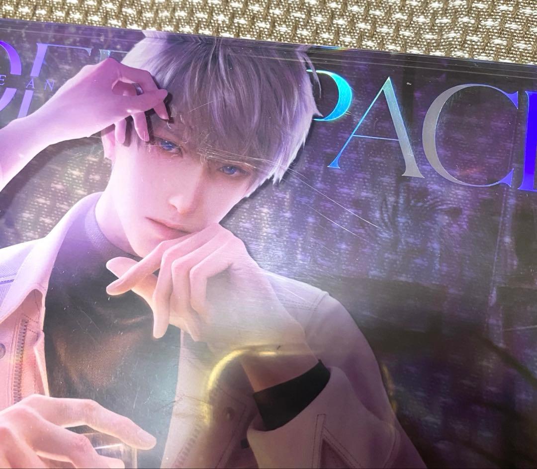 恋と深空　日本版VIP特典グッズ　セイヤ