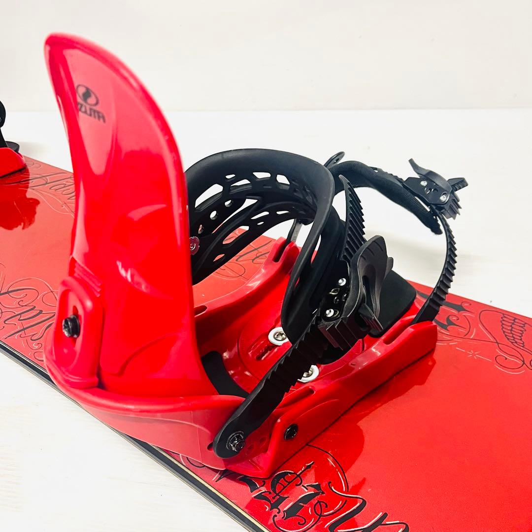 BURTON TWIN バートン　ツイン　スノボセット　スノーボード　バイン　L