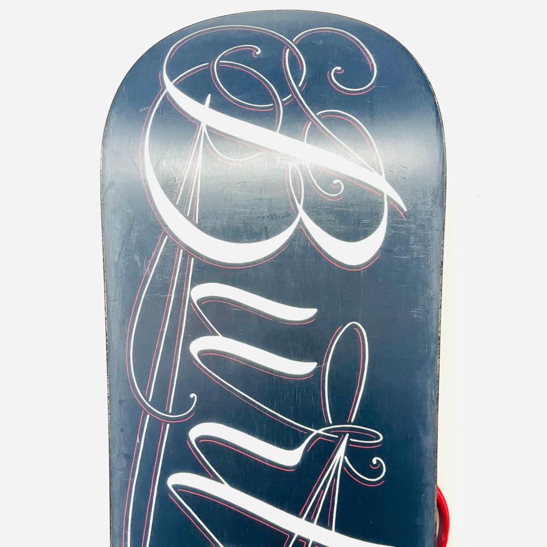 BURTON TWIN バートン　ツイン　スノボセット　スノーボード　バイン　L