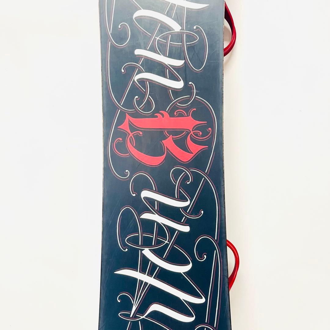 BURTON TWIN バートン　ツイン　スノボセット　スノーボード　バイン　L