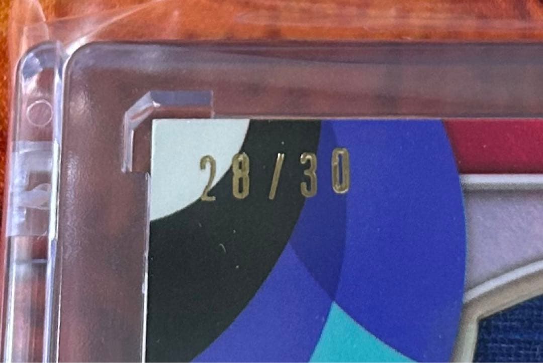 Topps 2023 WBC / フアン・ソト JUAN SOTO 30枚限定