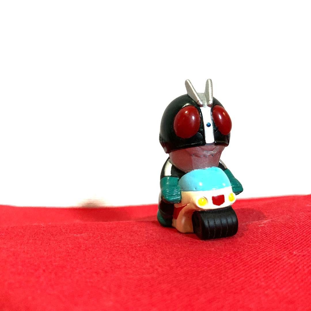 仮面ライダー 2号 フィギュア 一文字隼人 佐々木剛 昭和 CSM SHF真骨彫