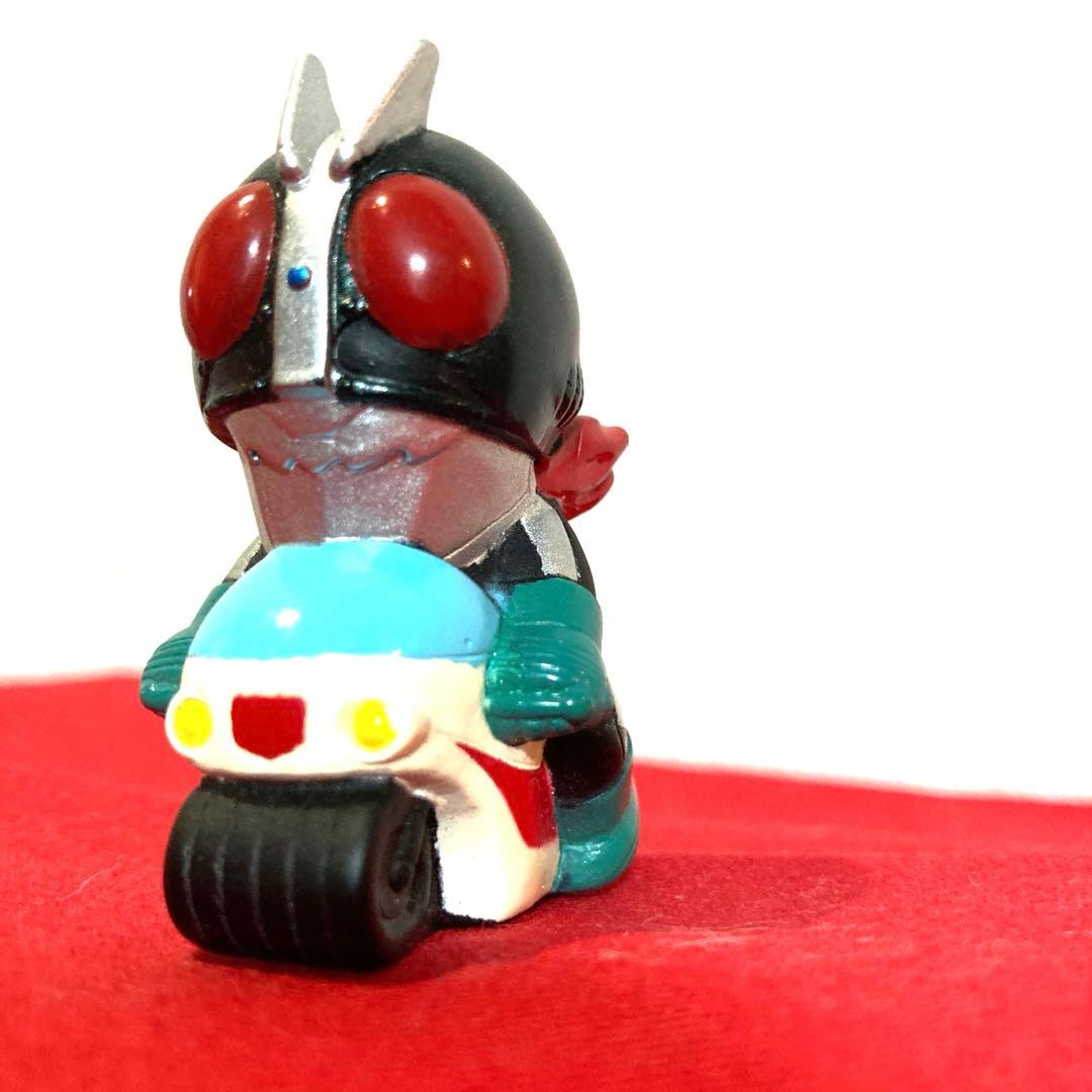 仮面ライダー 2号 フィギュア 一文字隼人 佐々木剛 昭和 CSM SHF真骨彫