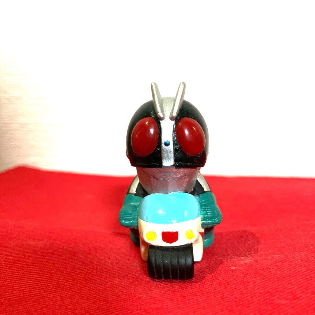 仮面ライダー 2号 フィギュア 一文字隼人 佐々木剛 昭和 CSM SHF真骨彫