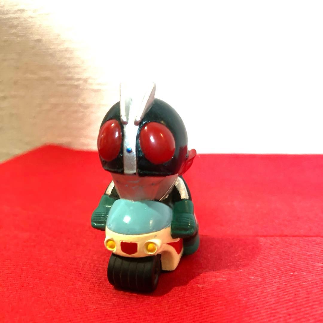 仮面ライダー 2号 フィギュア 一文字隼人 佐々木剛 昭和 CSM SHF真骨彫