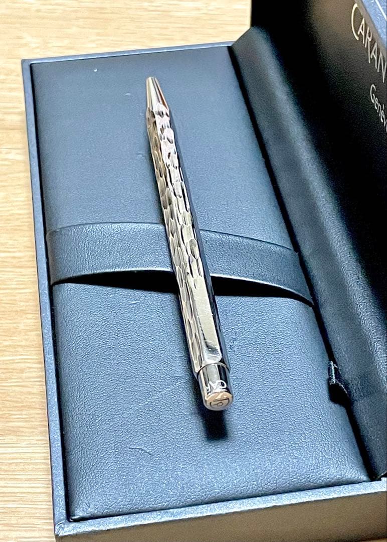 【カランダッシュ】 エクリドール ベネシアン ボールペン 旧ロゴ