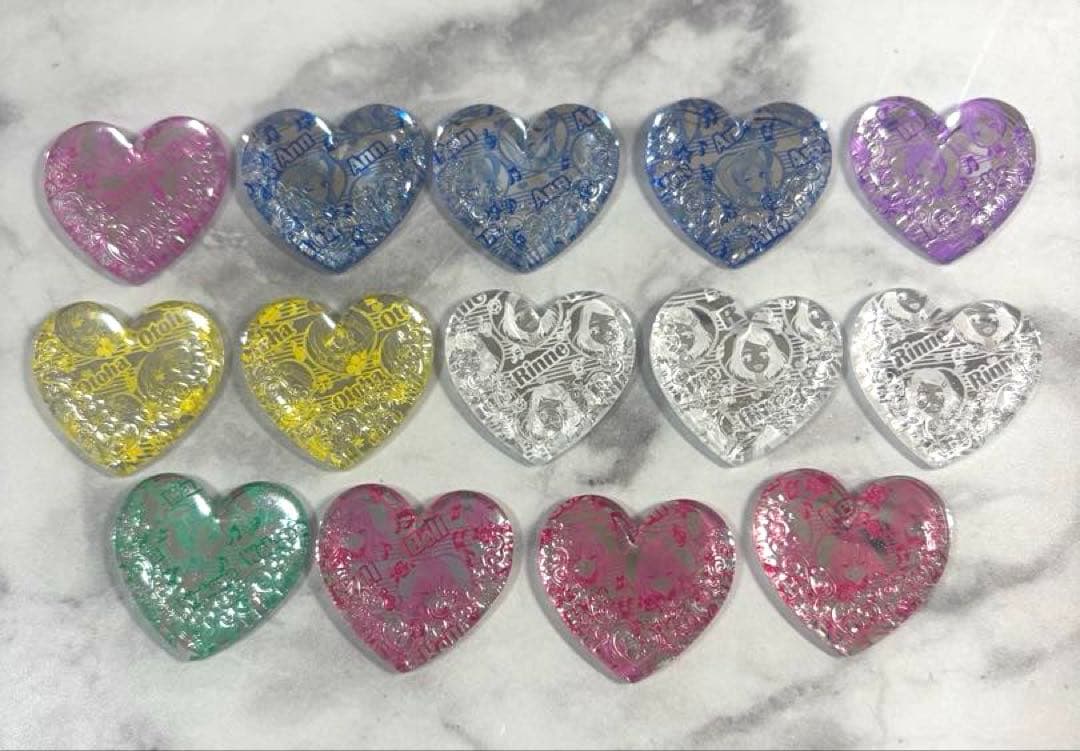 プリズムストーン　まとめ売り　128個