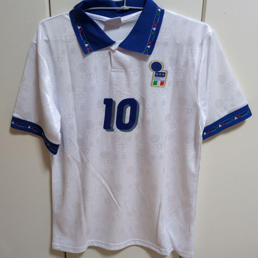 R.バッジョ　イタリア代表　ユニフォーム