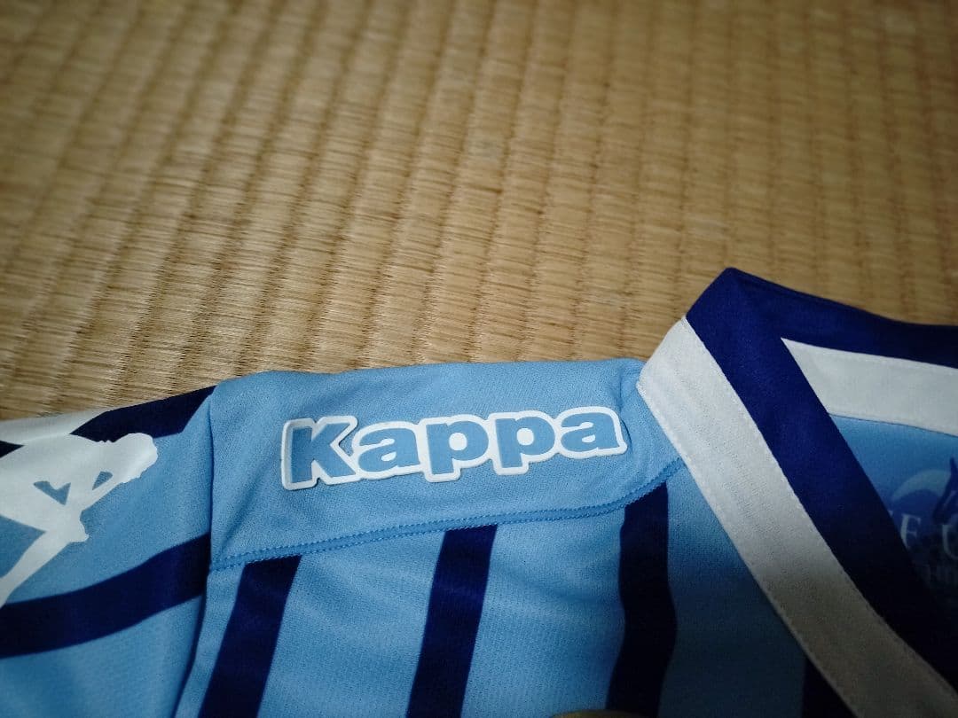 2016ジェフユナイテッド市原千葉25周年ユニフォーム　佐藤勇人　М