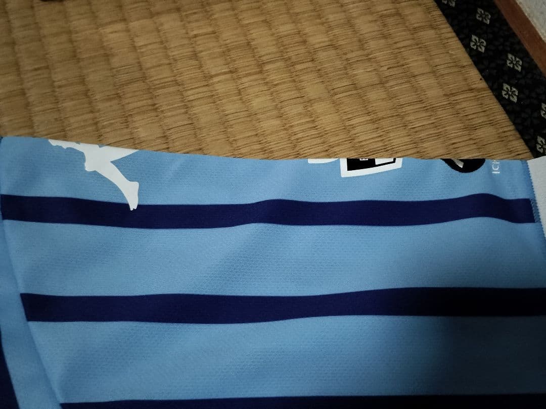 2016ジェフユナイテッド市原千葉25周年ユニフォーム　佐藤勇人　М