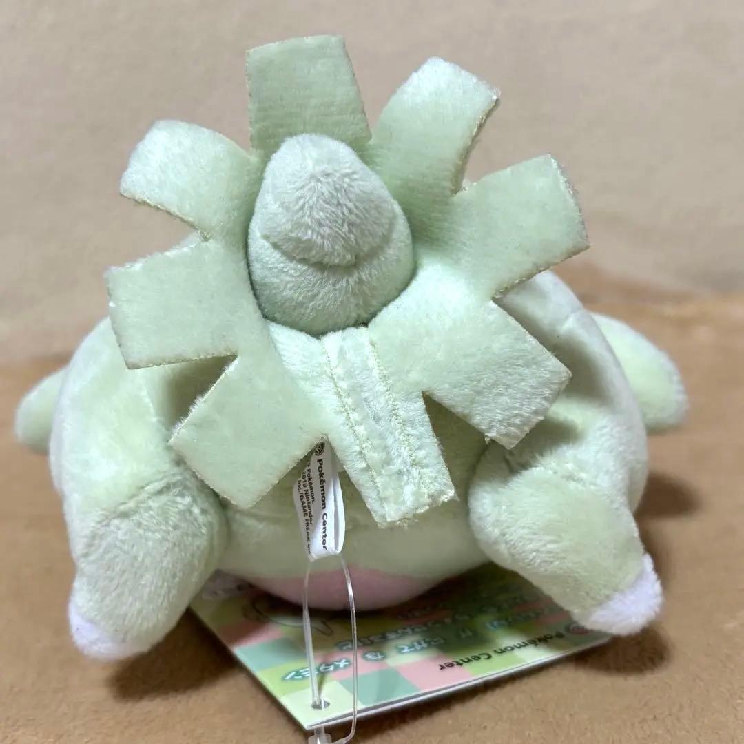 ポケモン　ヨーギラス　ぬいぐるみ　へんしん！メタモン　ポケモンセンター