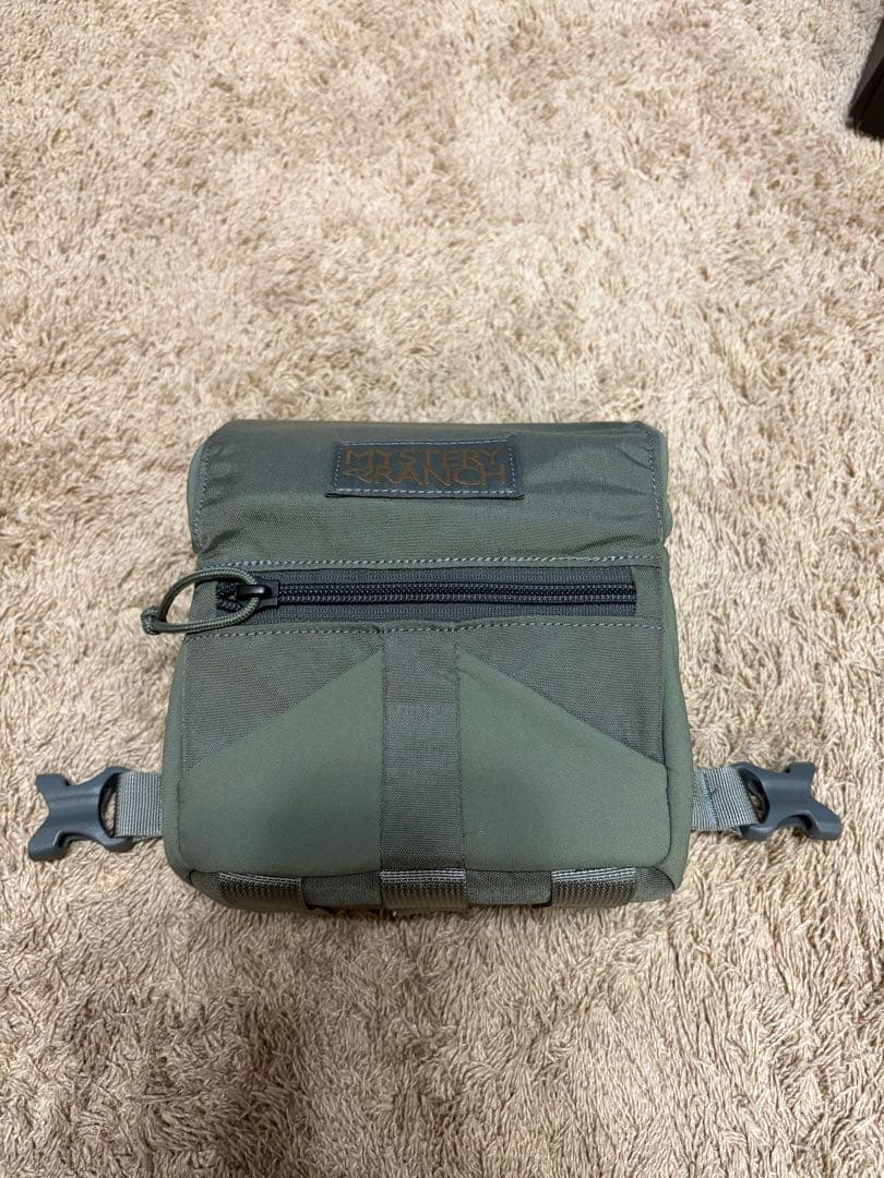 ミステリーランチ MYSTERY RANCH ビノハーネス 10X フォリッジ