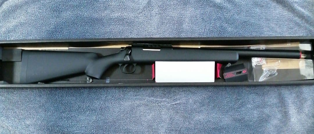 東京マルイ　VSR-10 プロスナイパー　G SPEC.　ブラックストック