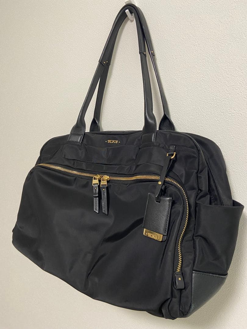 TUMI ボストンバック