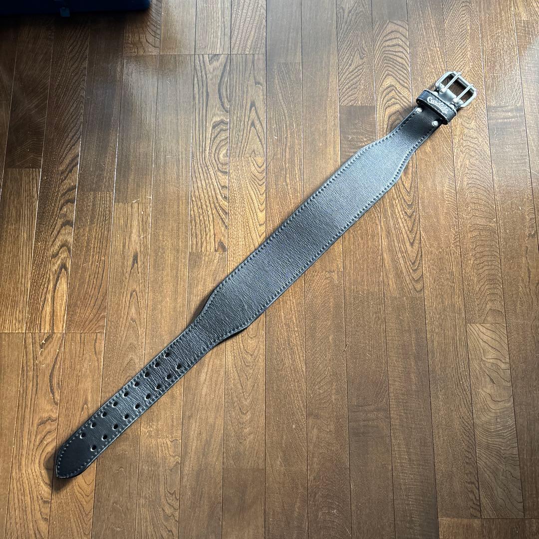 Cardillo カーディロ　トレーニングベルト　Mサイズ
