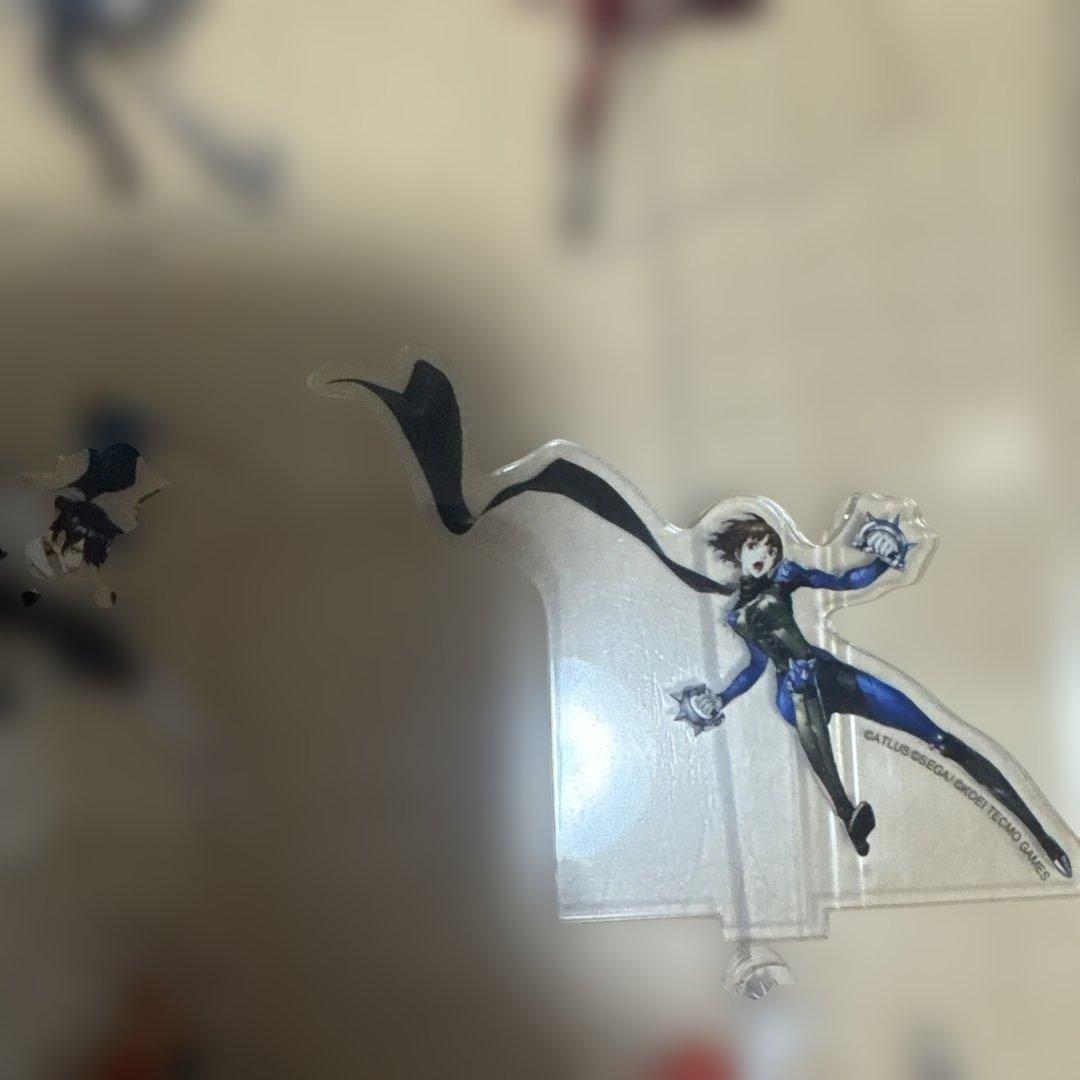 ペルソナ P5 P5S アクリルスタンド　全9種 雨宮連　ジョーカー ATLUS