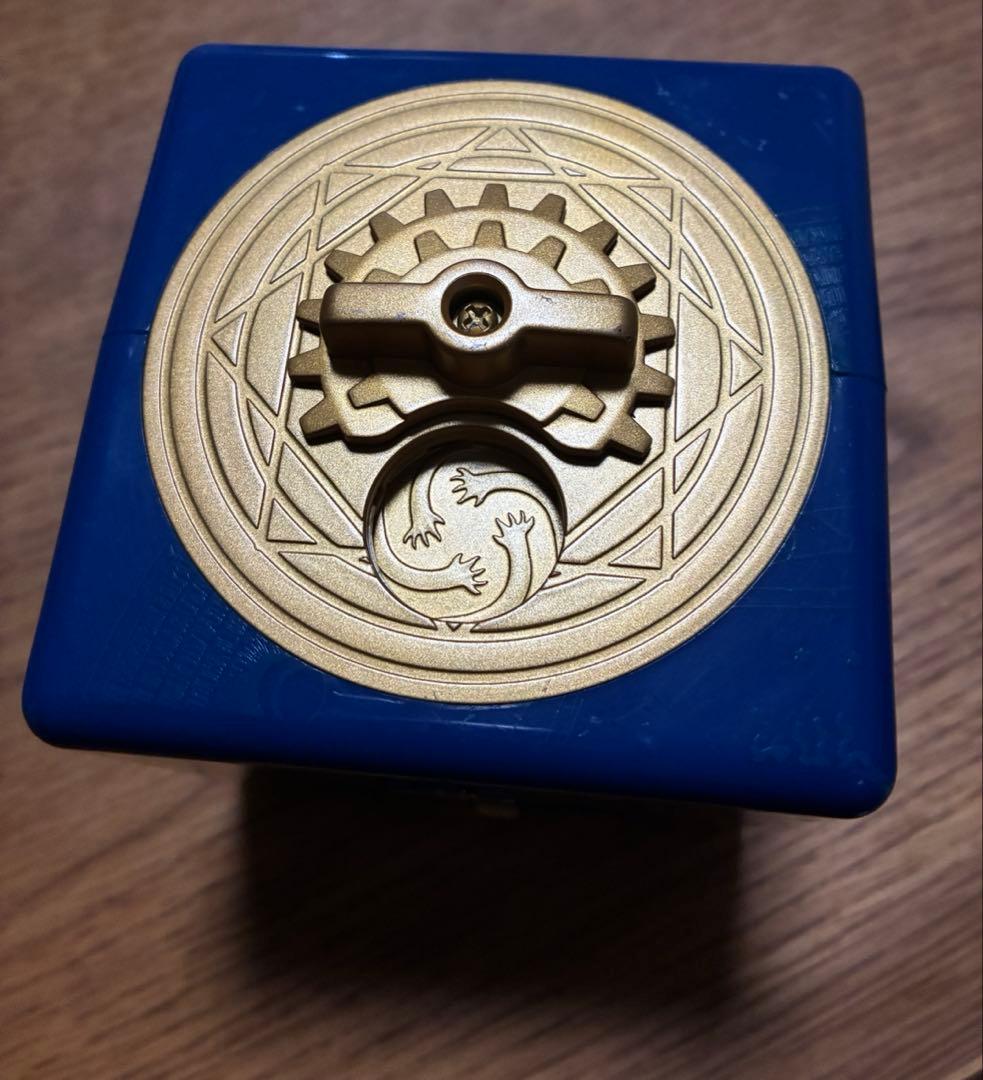 希少品 レア 鋼の錬金術師 ハガレンバンク ロイ・マスタング イメージカラー