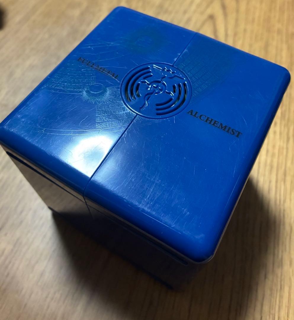 希少品 レア 鋼の錬金術師 ハガレンバンク ロイ・マスタング イメージカラー