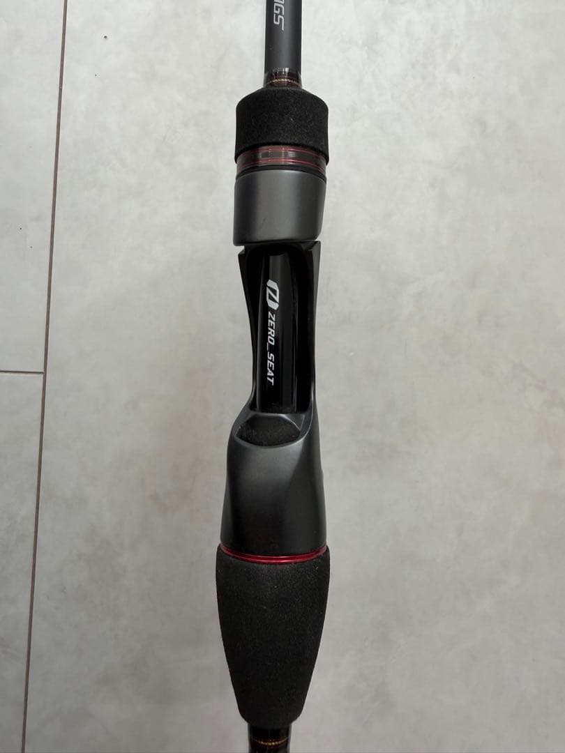 ダイワ 極鋭カワハギ EX AGS LC