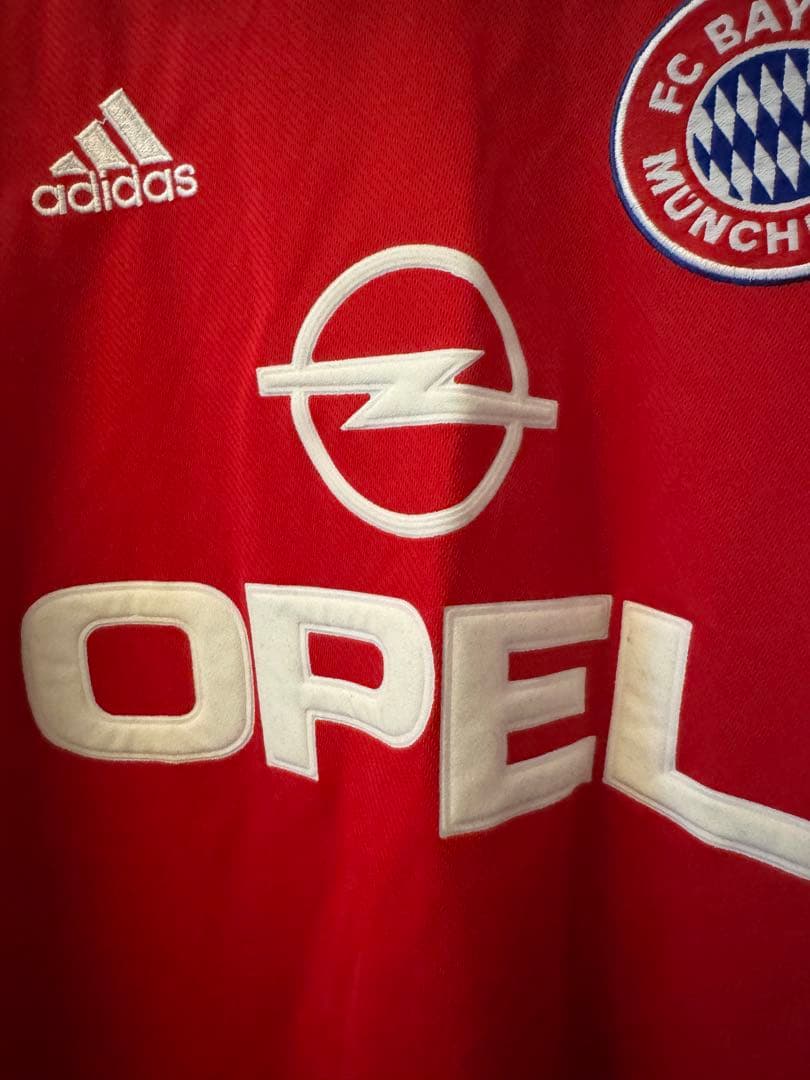 正規品 バイエルン・ミュンヘン 90s ユニフォーム