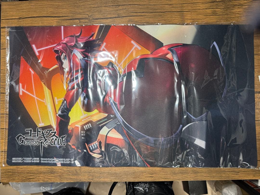 コードギアス Genesic Re;CODE　R2 カレン