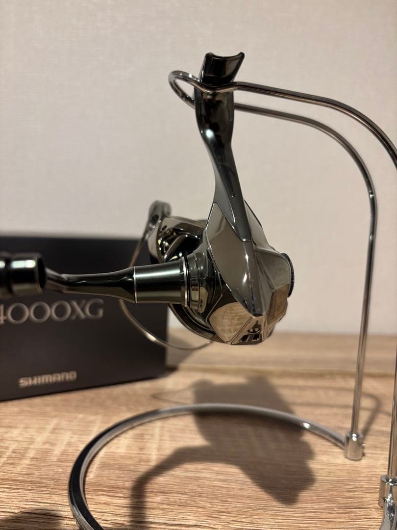 シマノ　美品22ステラ4000XG