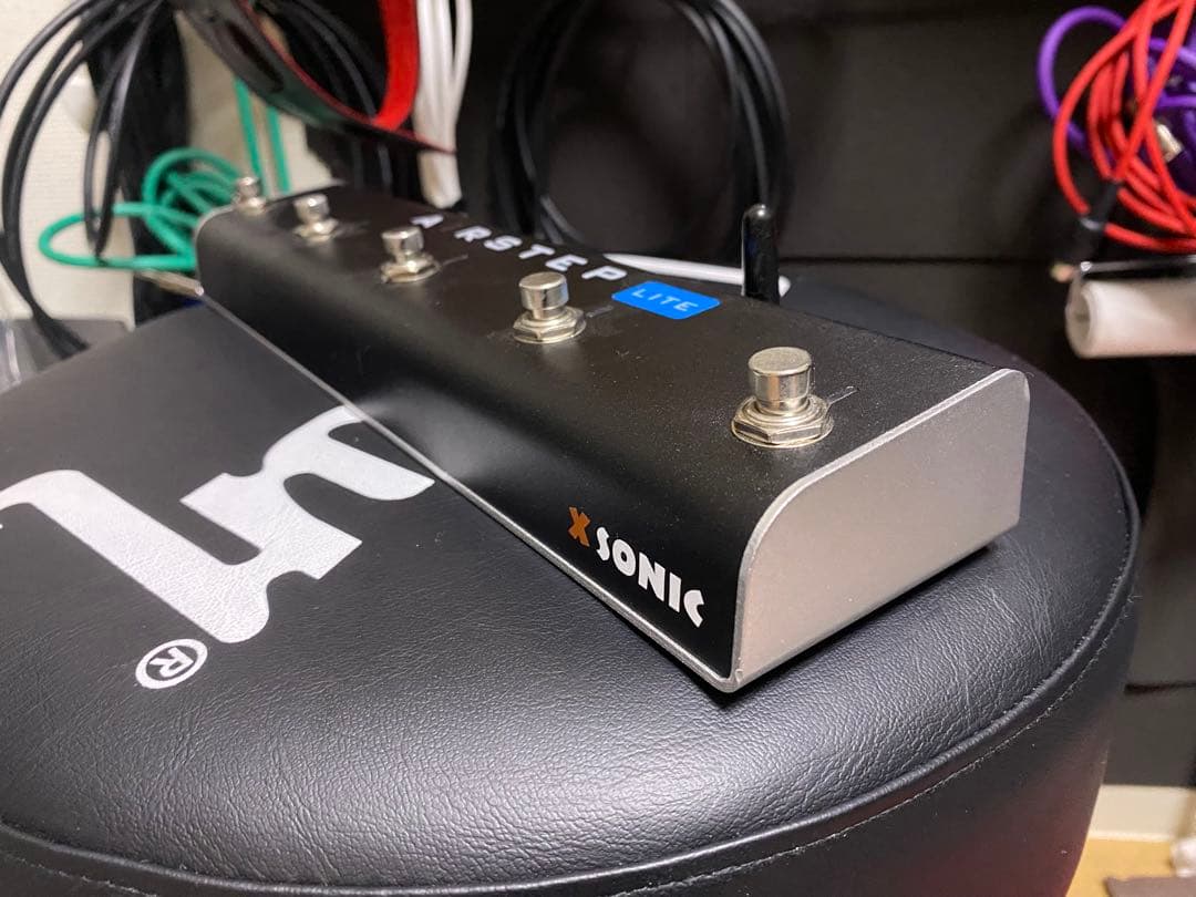 ギター XSONIC AIRSTEP LTE