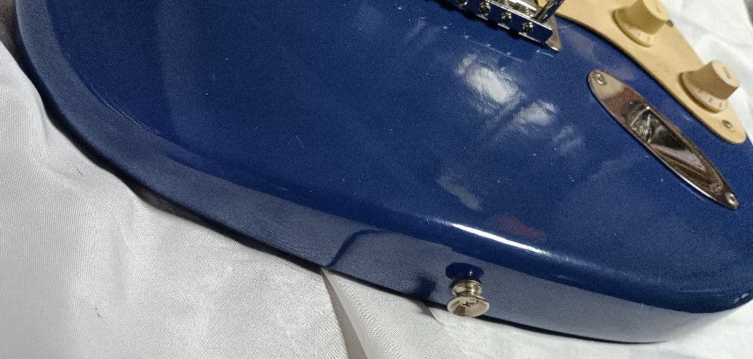 ギター Vision Strato Type