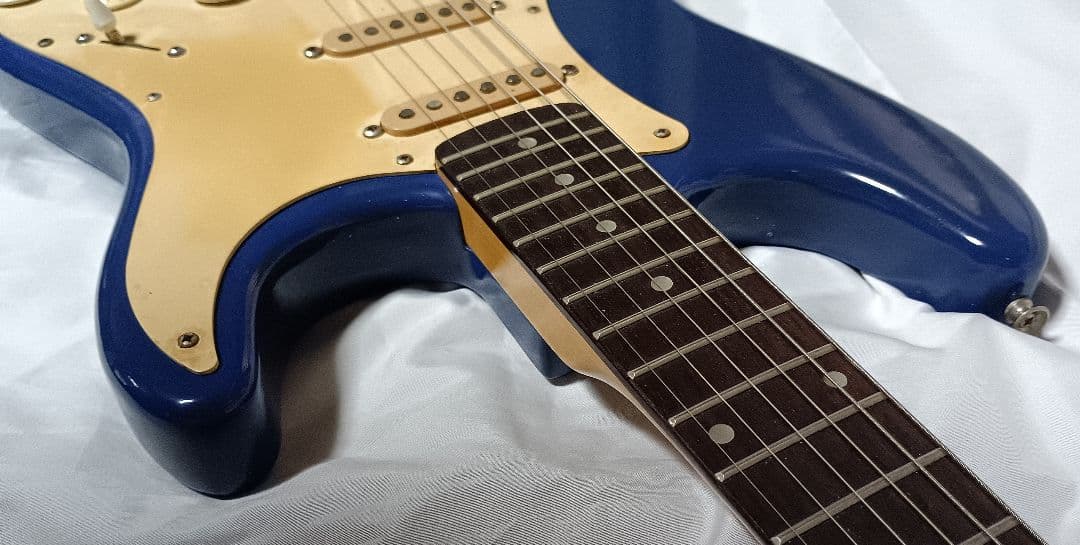 ギター Vision Strato Type