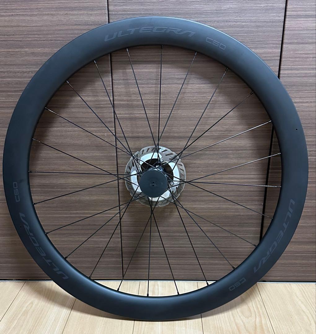 ULTEGRA アルテグラ WH-R8170-C50 TL 前後セット 美品